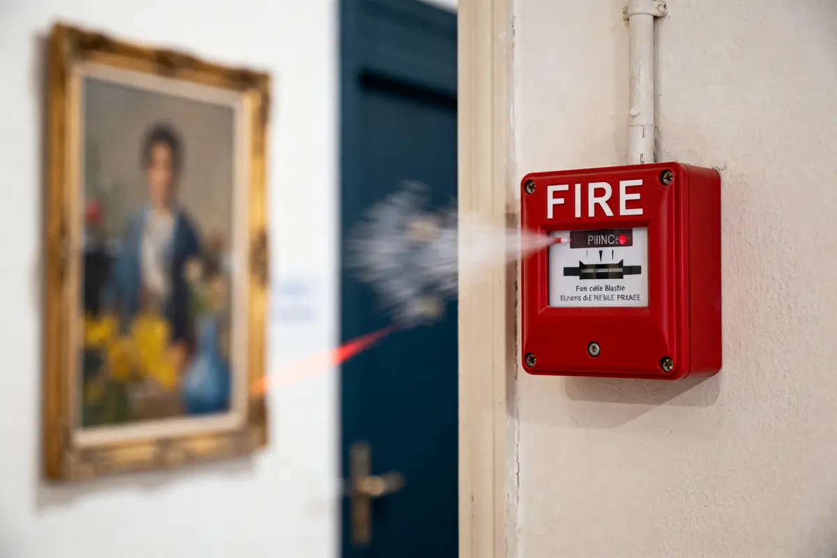 Alarme incendie qui bip : Pourquoi et comment l’arrêter ?