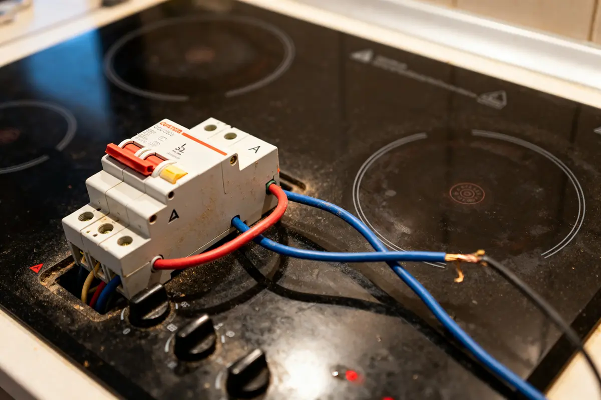 Branchement plaque de cuisson : étapes clés et conseils sécurité