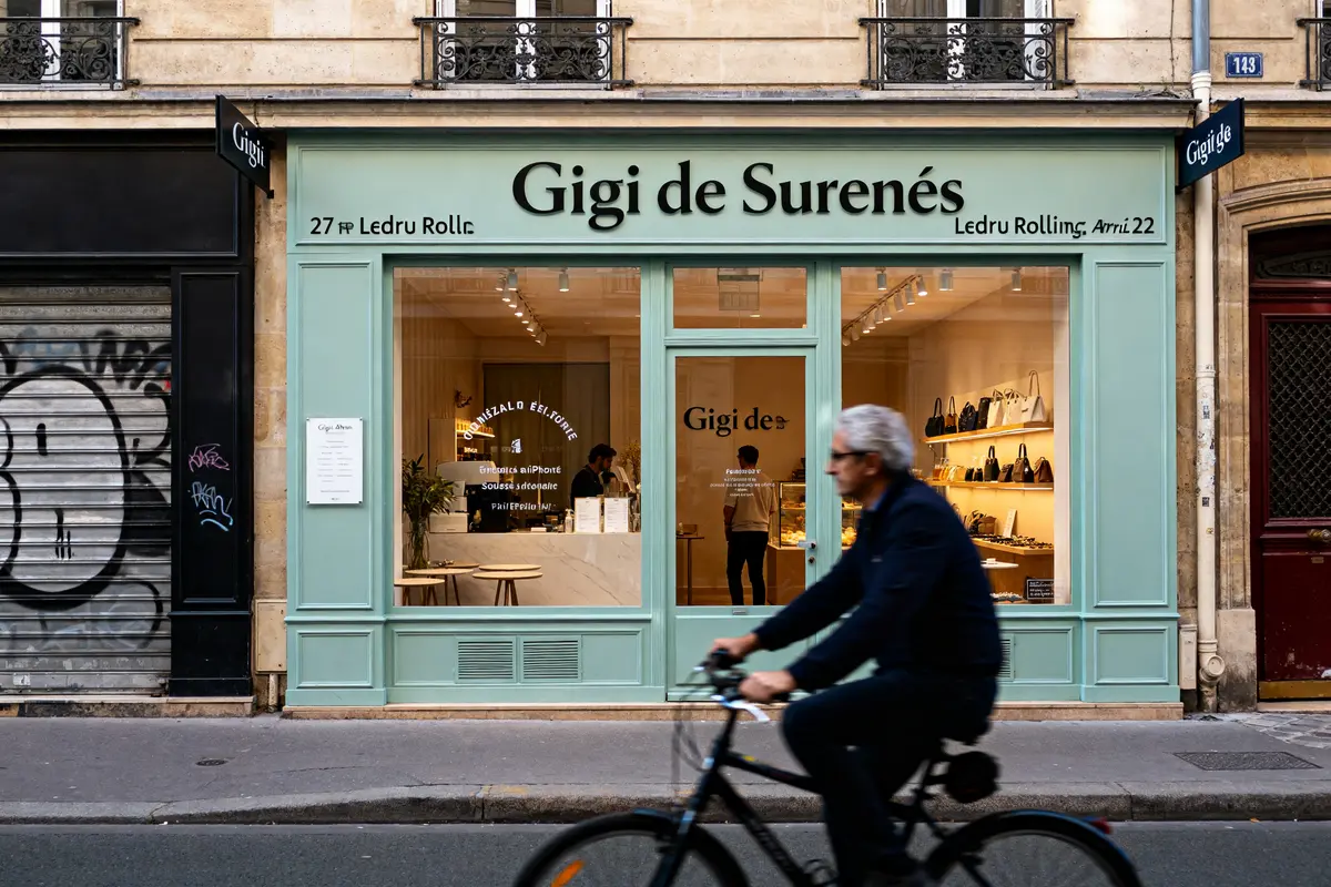 Gigi de Suresnes : restaurant, avis et réservation facile