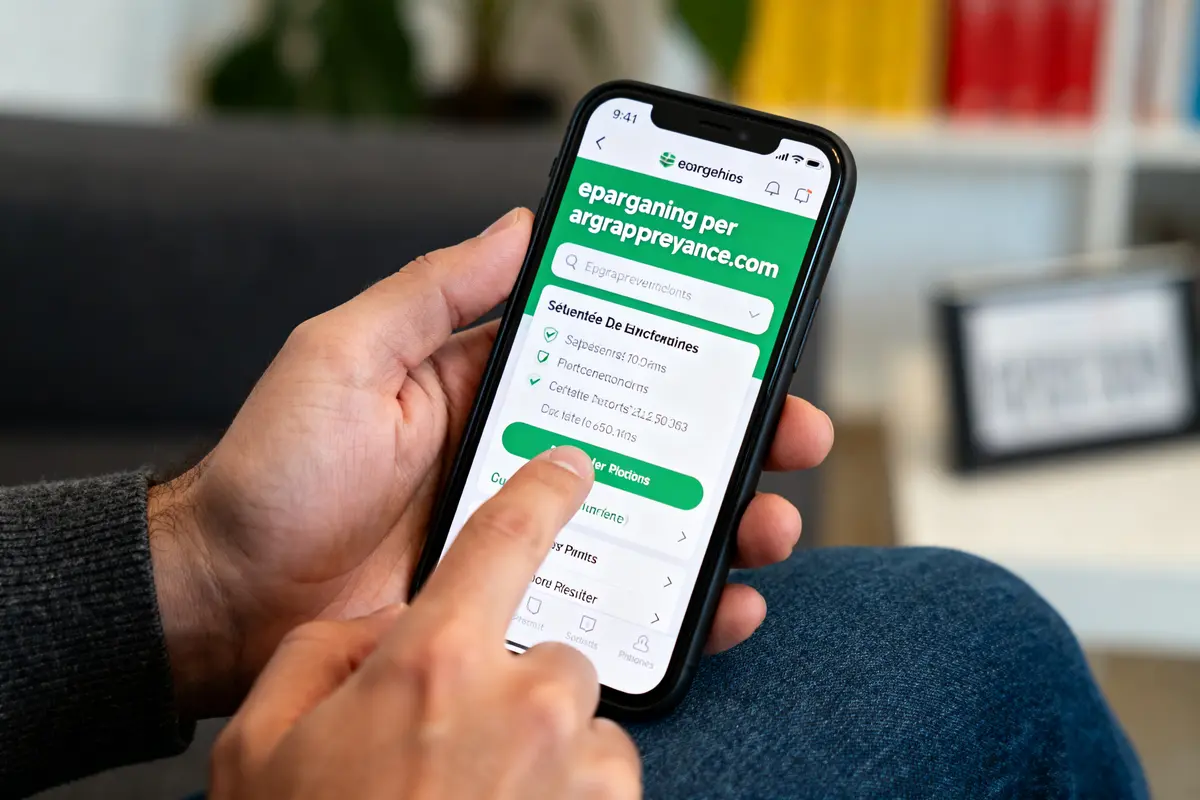 Https epargnant PER Agricaprevoyance Com : Accès simple à votre épargne retraite