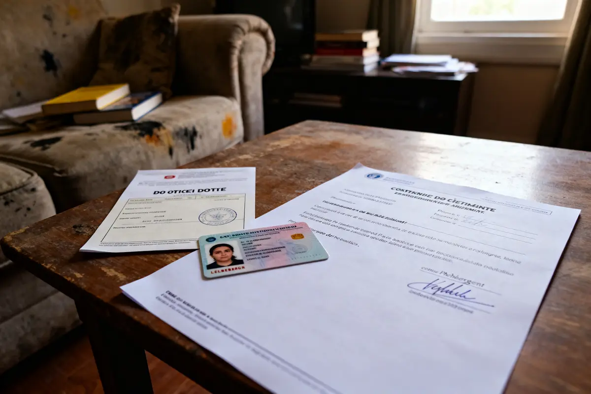 Justificatif de domicile quand on habite chez ses parents : Que fournir ?