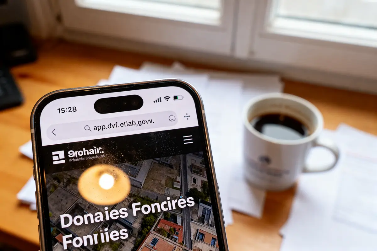 Découvrez app.dvf.etalab.gouv : Outil Précis Pour Estimer Vos Ventes Immobilières !