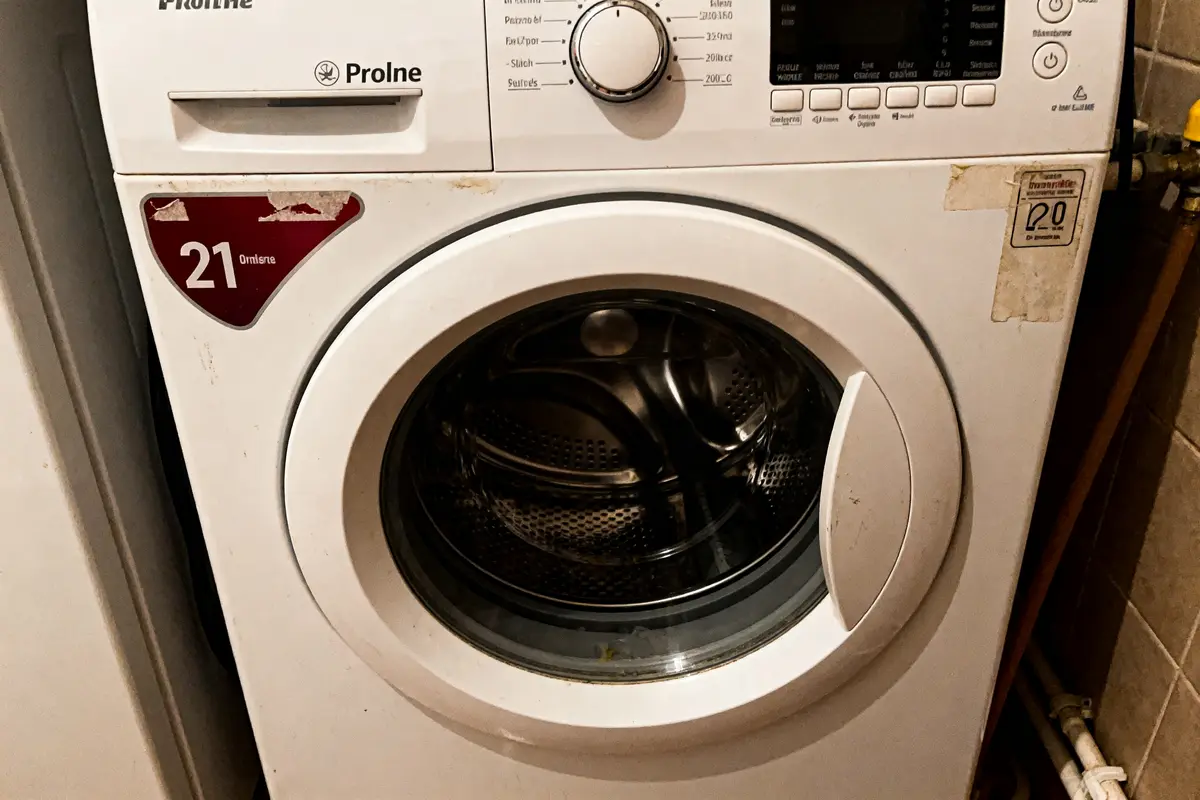 Machine à laver Proline : avis, prix et meilleurs modèles testés