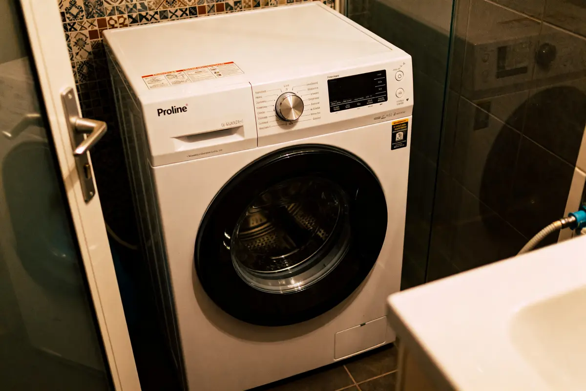 Machine à laver Proline : Qualité, prix et meilleurs modèles
