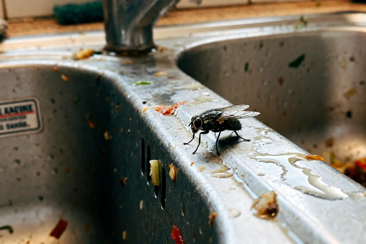 Mouche humidité : Comment identifier et éliminer ces nuisibles ?