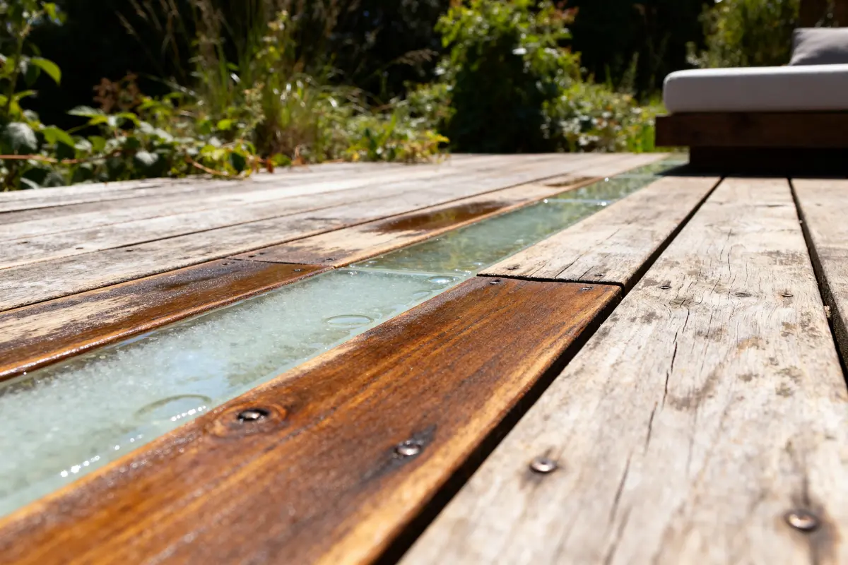 Myg Decking : fabricant de revêtements bois et sols durable