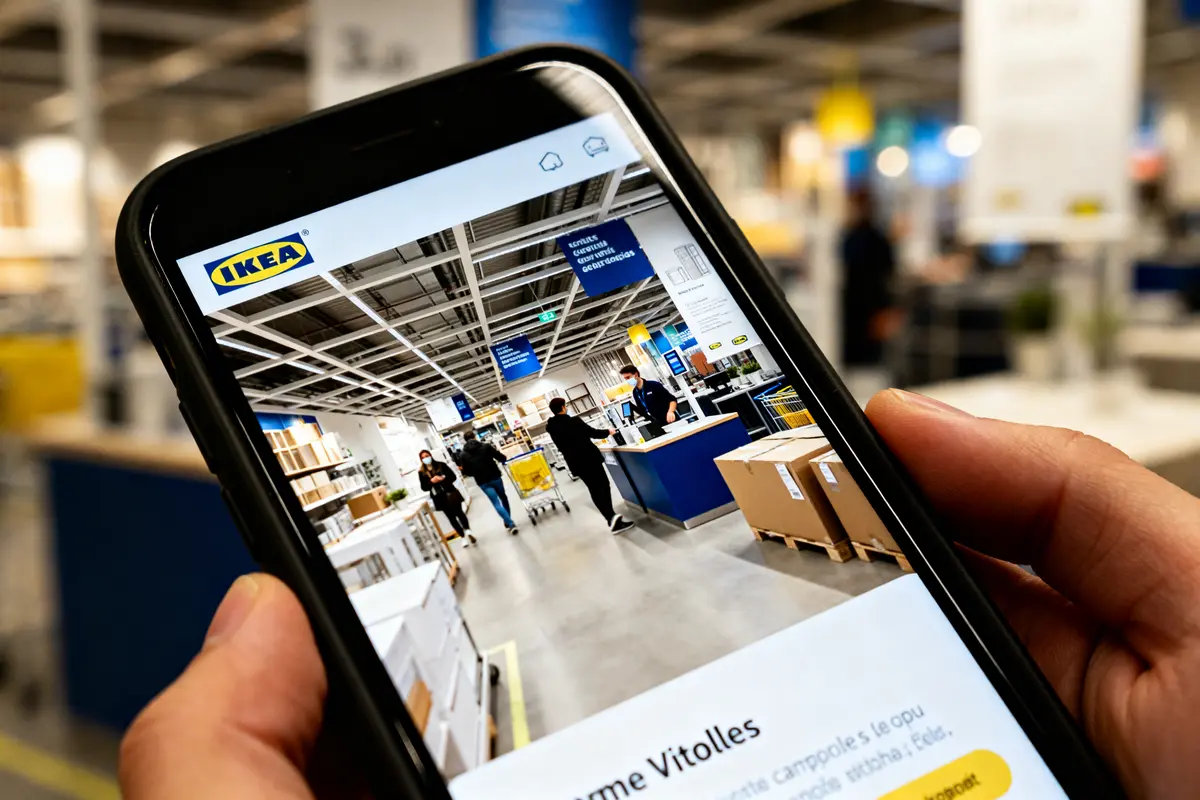 Plan de campagne IKEA : guide complet pour votre visite facile