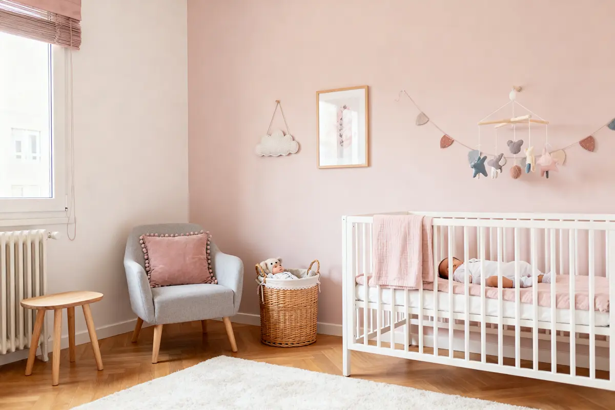 Chambre bébé inspi : 10 idées déco douces et faciles