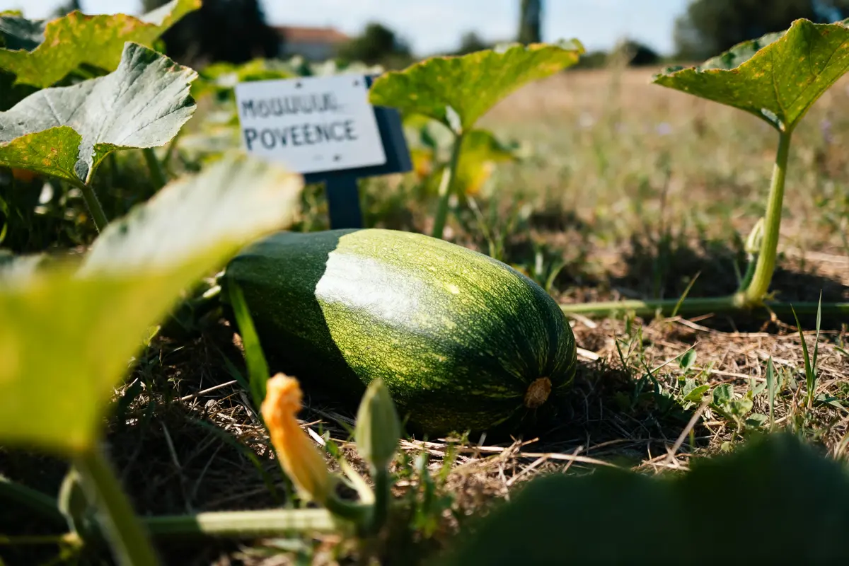 Courge verte : variétés, culture et recettes à découvrir