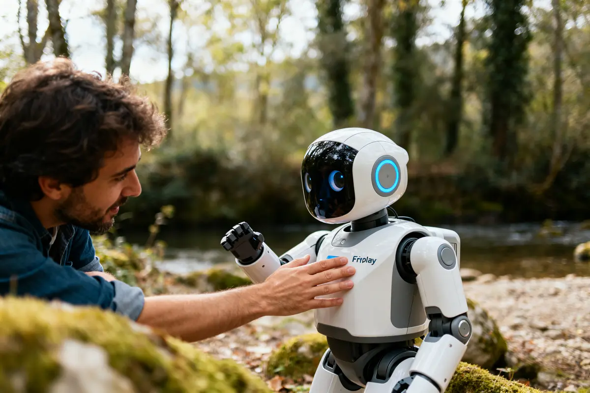 Froplay chiot robot : avis, prix et arnaque ou fiable ?