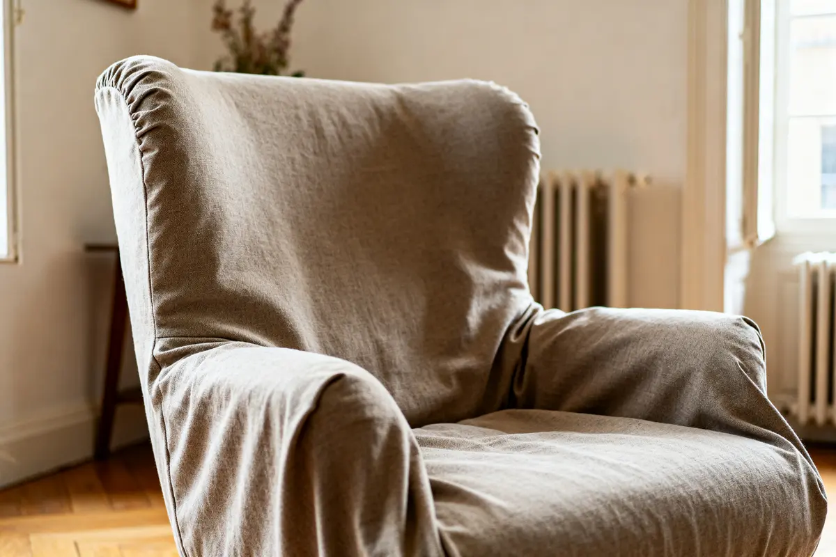Housse fauteuil Stressless : Comment choisir et changer facilement ?