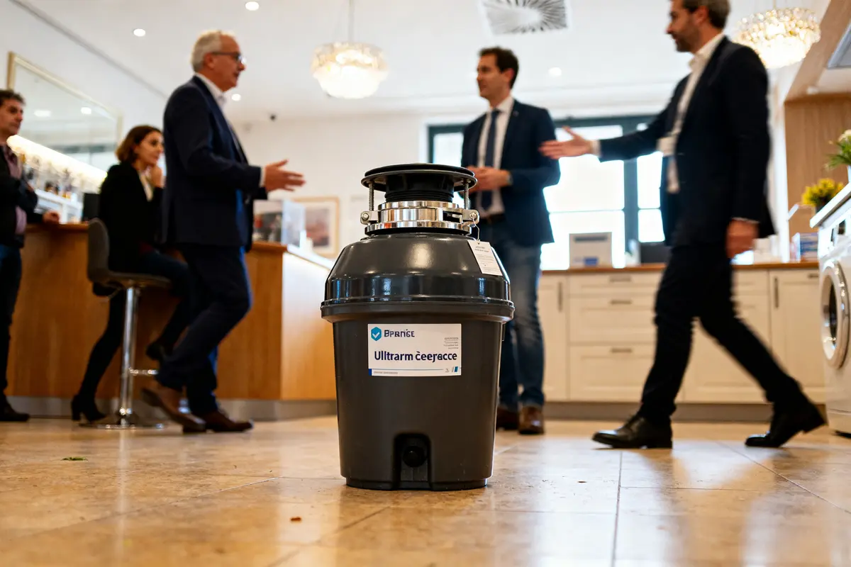 Sanibroyeur et compromis de vente : Que vérifier avant de signer ?
