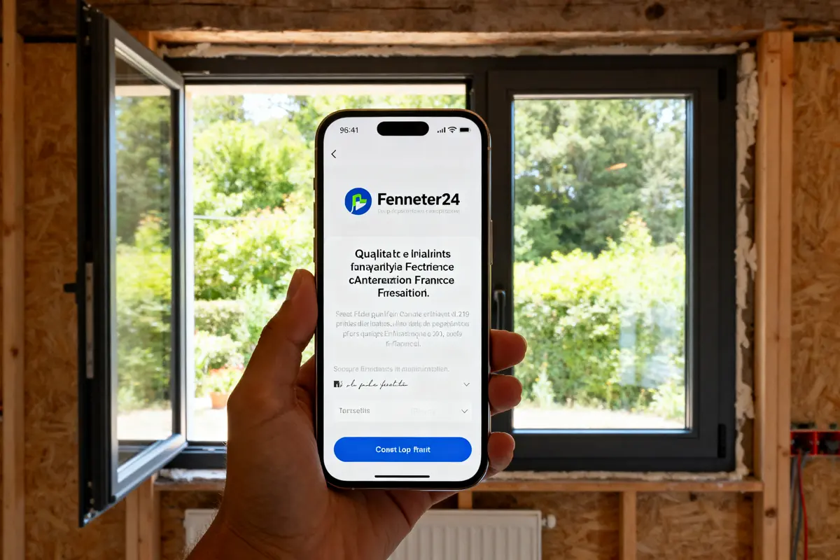 Fenetre24 avis : fiabilité, prix et qualité des fenêtres en ligne ?