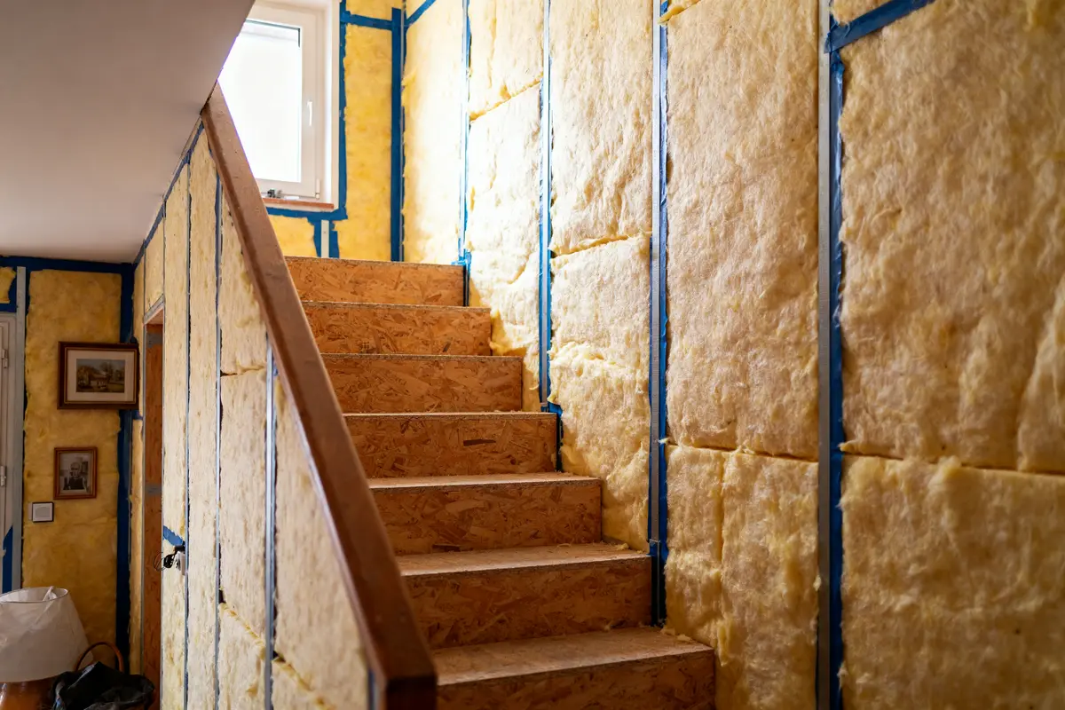 Isoler un escalier du froid : astuces efficaces sans gros travaux