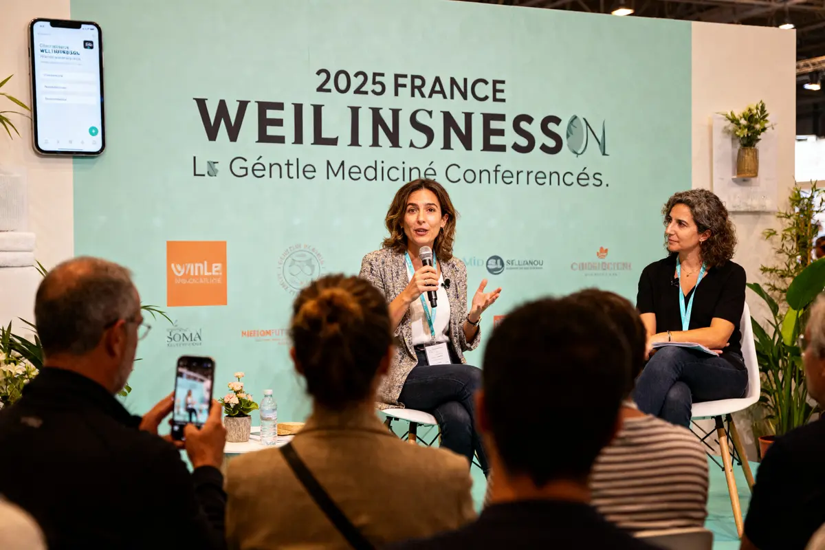 Salon bien-être autour de moi 2025 : Agenda, dates & infos