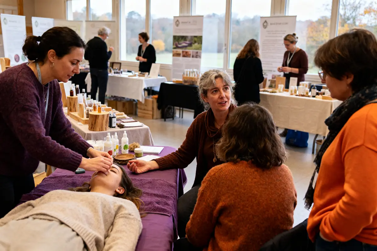 Dates 2026 du salon bien être Bretagne : agenda &amp; événements