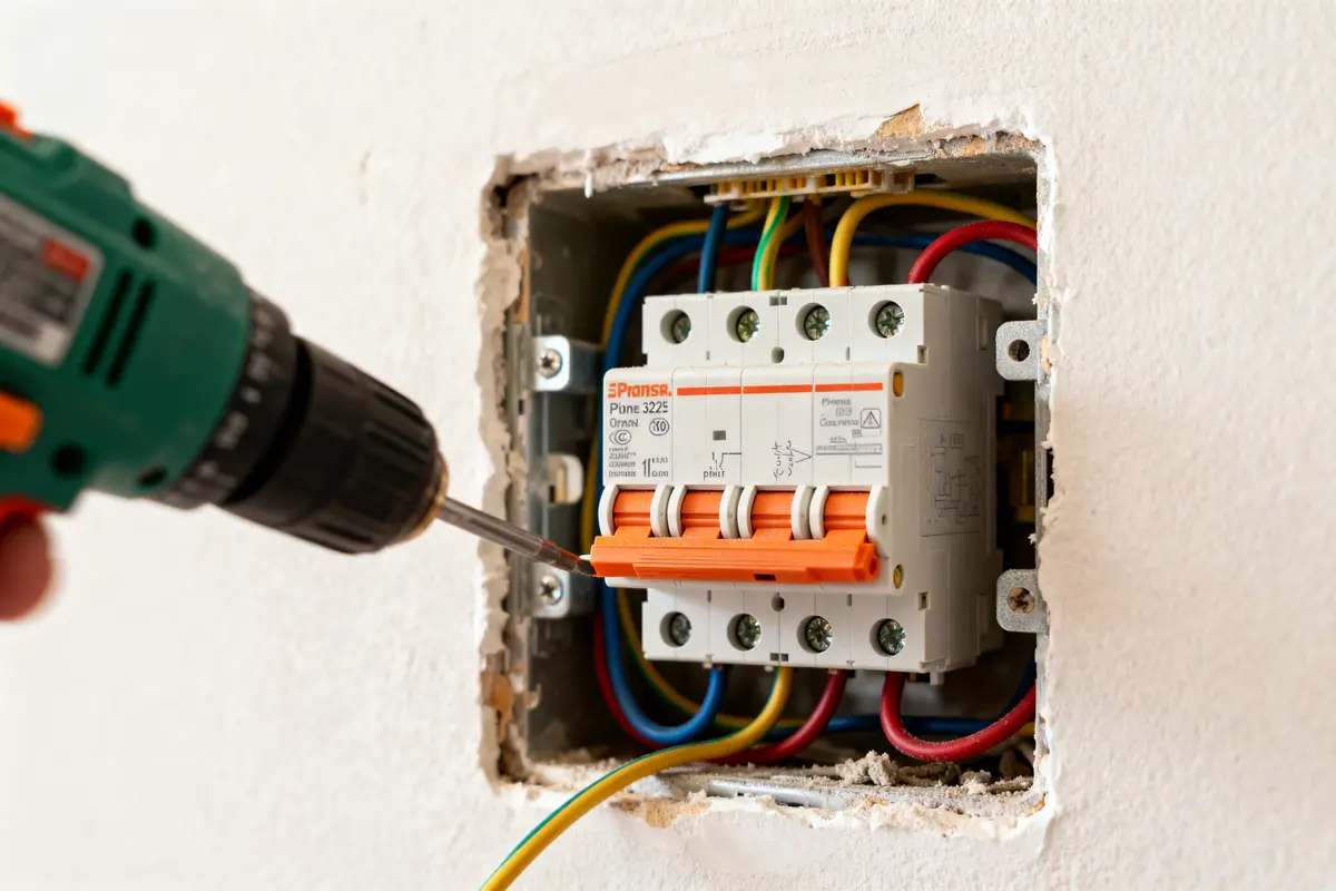 Transformer prise 16A en 32A : Comment faire en toute sécurité ?