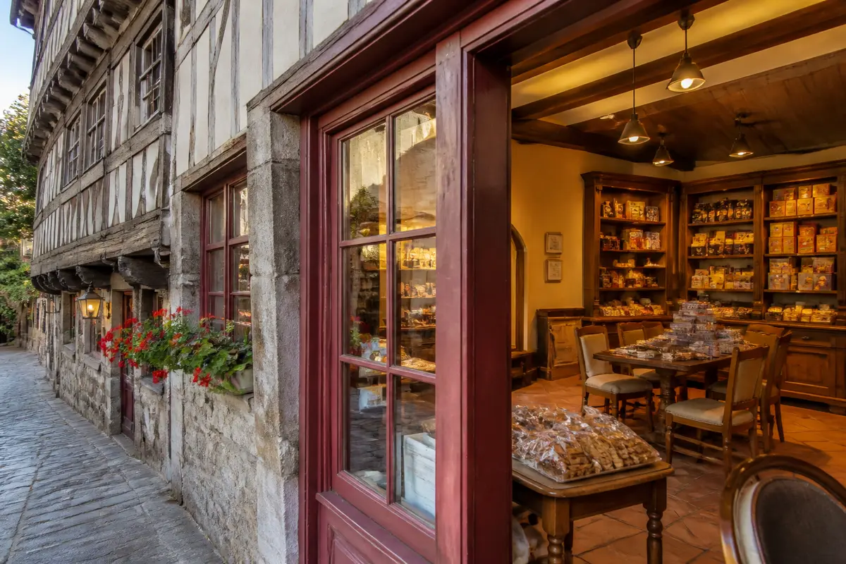 Photos de la maison du biscuit : Visite, histoire et saveurs